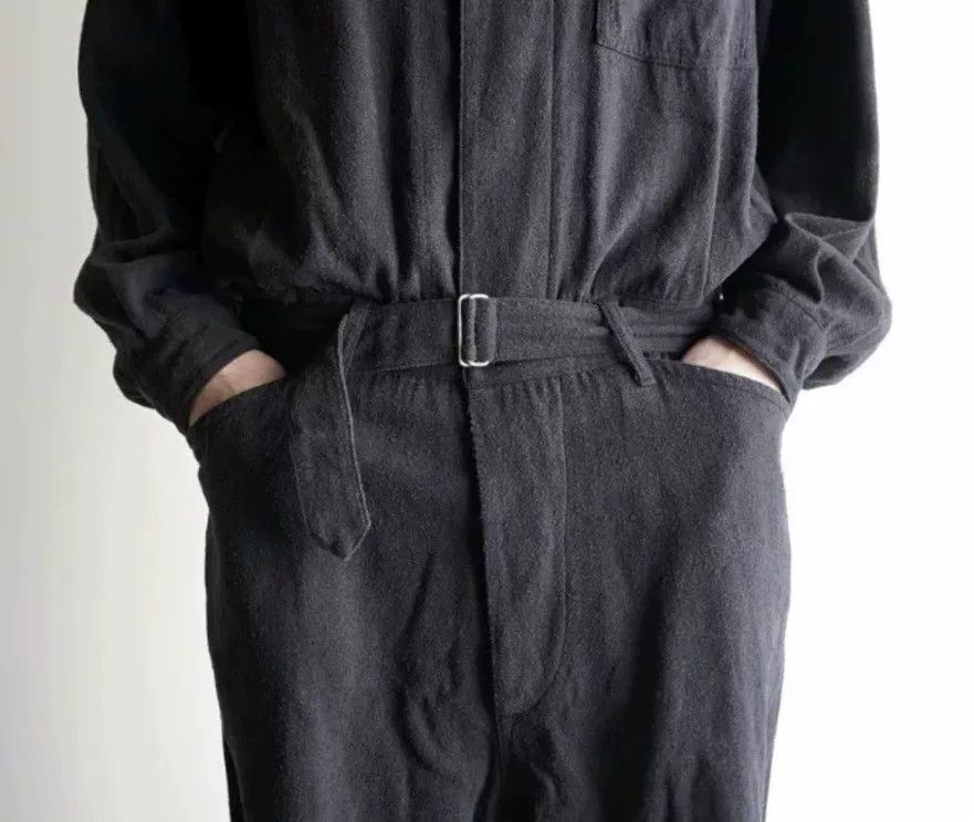 Comoli Comoli Silk Nep All-in-One Jumpsuit Size US 31 - 2 Thumbnail