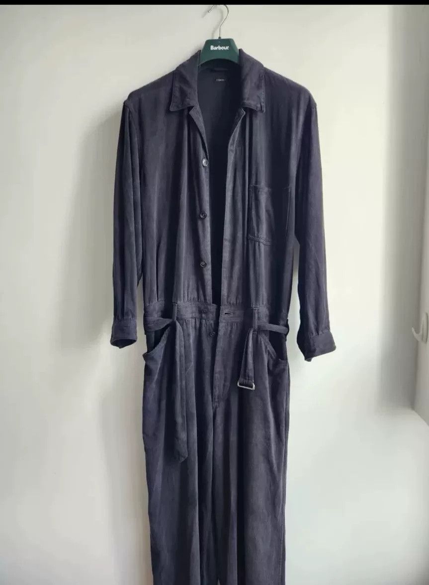 Comoli Comoli Silk Nep All-in-One Jumpsuit Size US 31 - 4 Thumbnail
