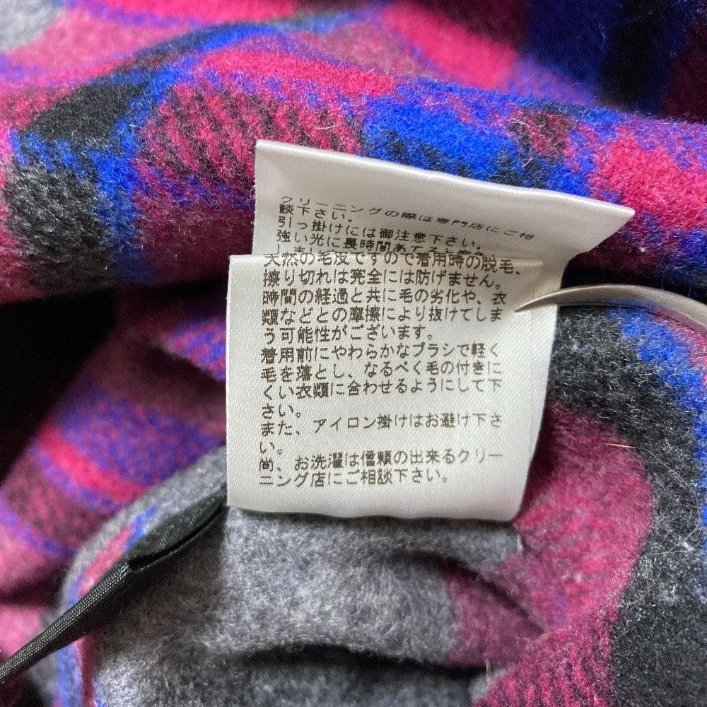 Other Other GRACE CONTINENTAL Wool Blend Reversible Coat Textile Outerwear DUTY FREE for USA Size ONE SIZE - 12 Thumbnail