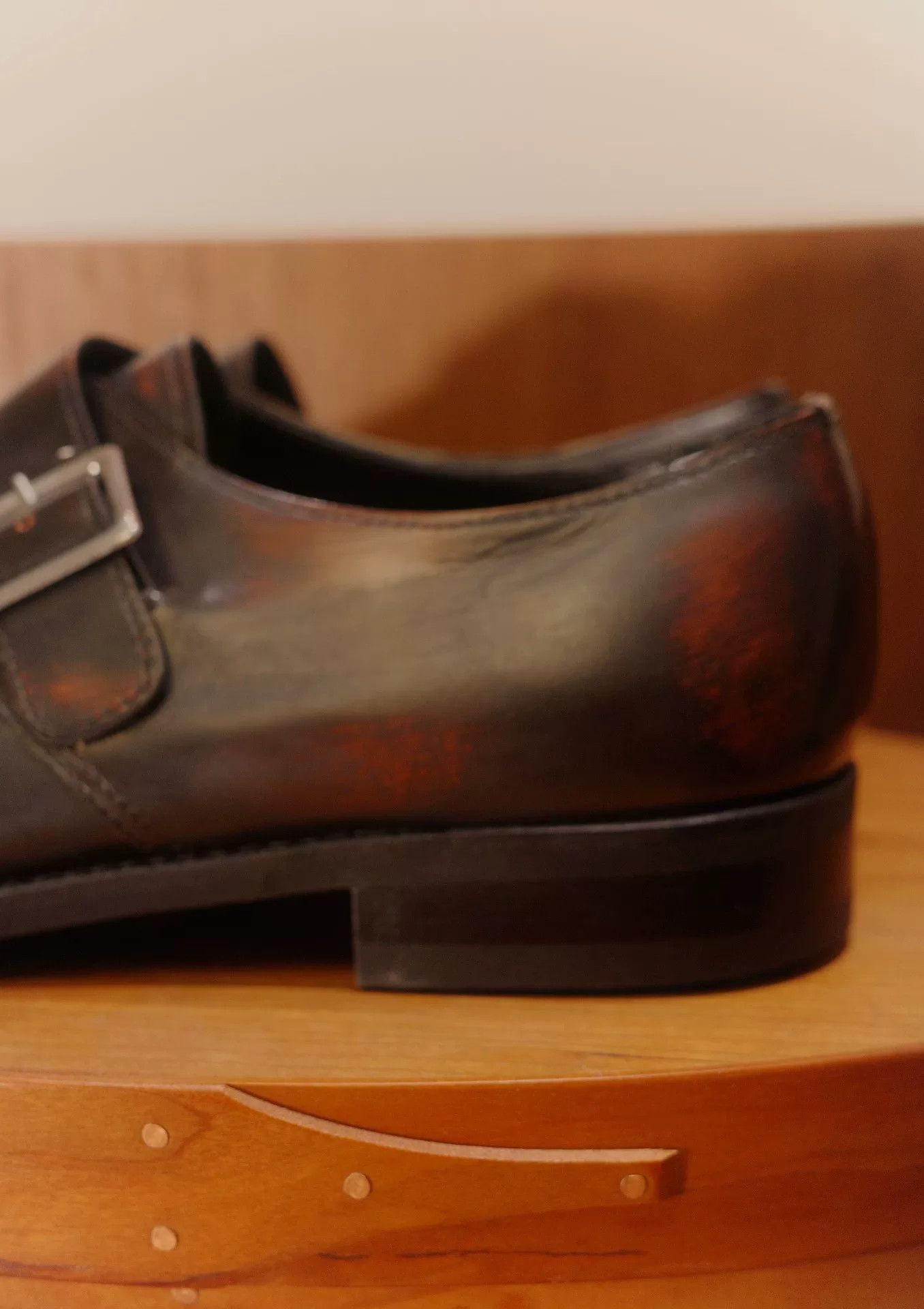 Comme des Garcons Comme des Garçons Homme Plus Monk Shoes Size US 9 / EU 42 - 3 Thumbnail