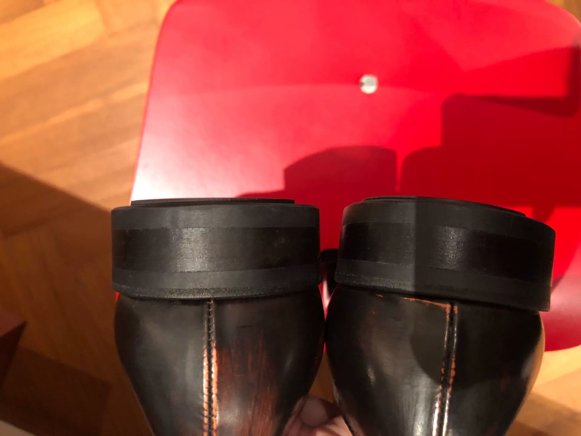 Comme des Garcons Comme des Garçons Homme Plus Monk Shoes Size US 9 / EU 42 - 8 Thumbnail
