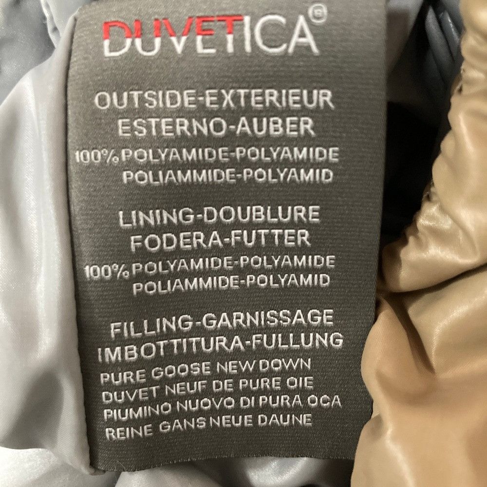 Other Other DUVETICA KAPPA down long coat Textile Outerwear DUTY FREE for USA Size ONE SIZE - 5 Thumbnail