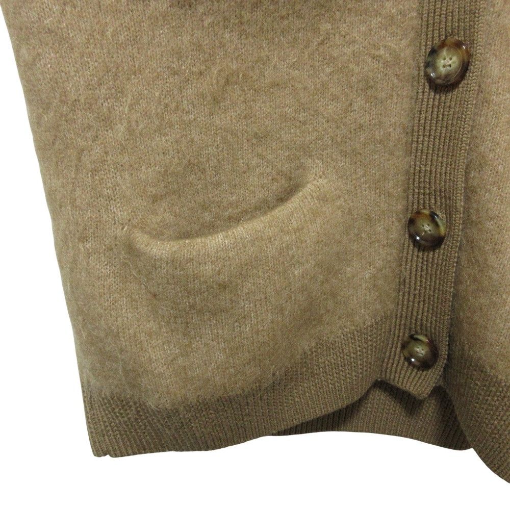 Acne Studios Acne Studios Acne Studios Mohair Cardigan Textile Tops DUTY FREE for USA Size ONE SIZE - 5 Thumbnail