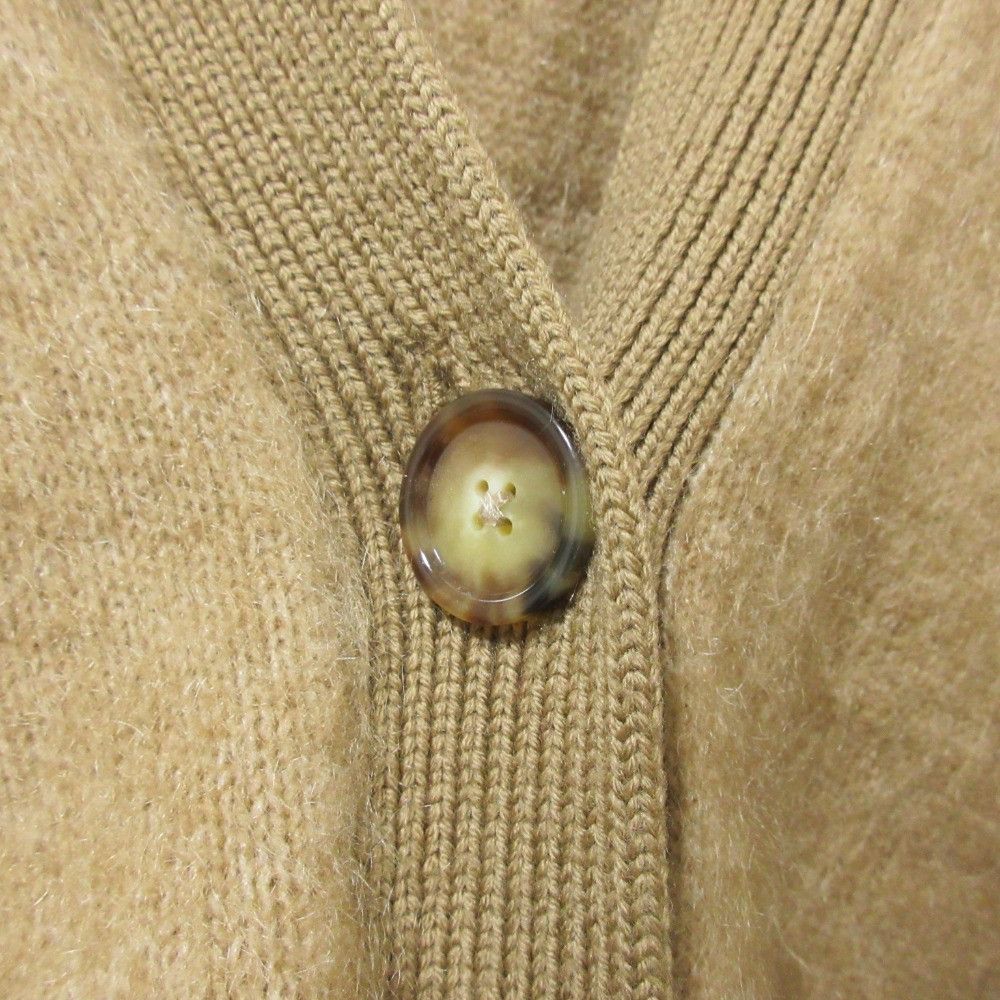 Acne Studios Acne Studios Acne Studios Mohair Cardigan Textile Tops DUTY FREE for USA Size ONE SIZE - 6 Thumbnail