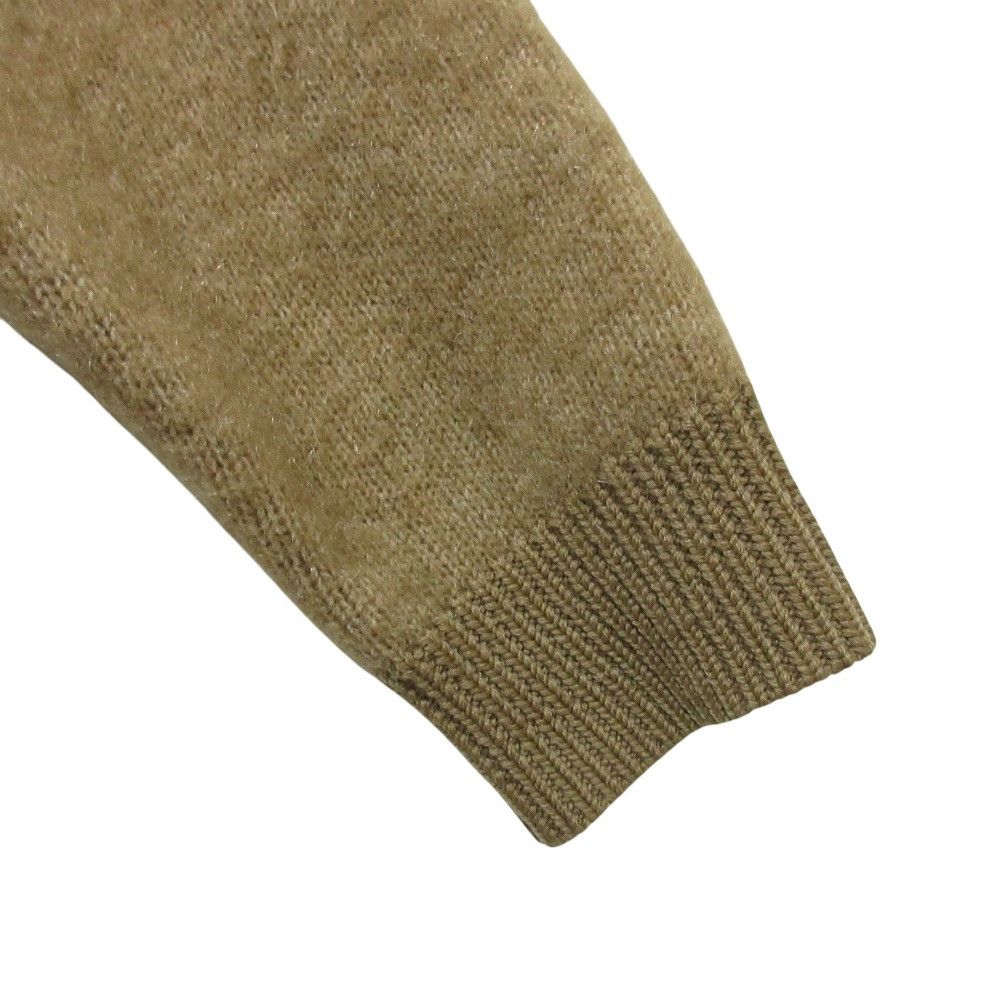 Acne Studios Acne Studios Acne Studios Mohair Cardigan Textile Tops DUTY FREE for USA Size ONE SIZE - 7 Thumbnail