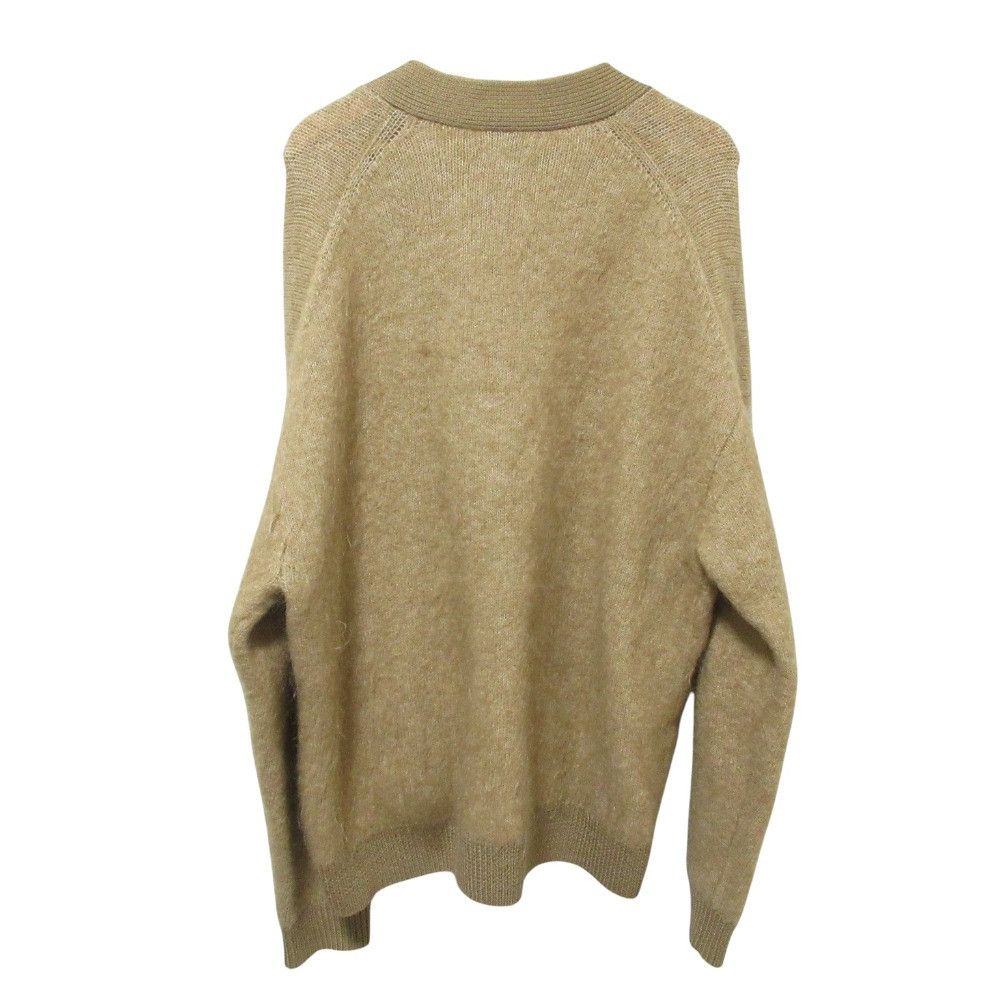 Acne Studios Acne Studios Acne Studios Mohair Cardigan Textile Tops DUTY FREE for USA Size ONE SIZE - 2 Thumbnail