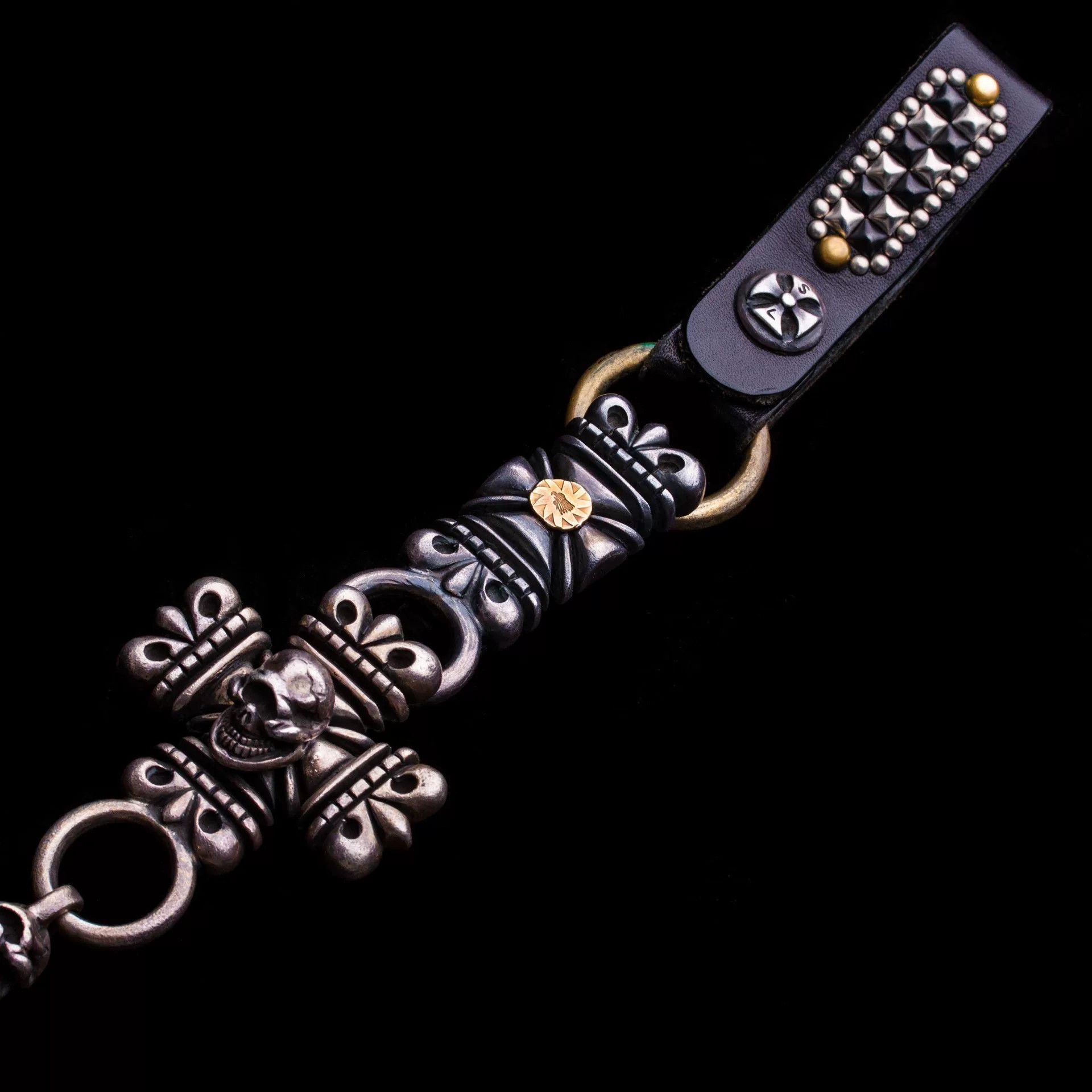 Japanese Brand StopLight&Co Wallet and Chain Set Size ONE SIZE - 3 Thumbnail