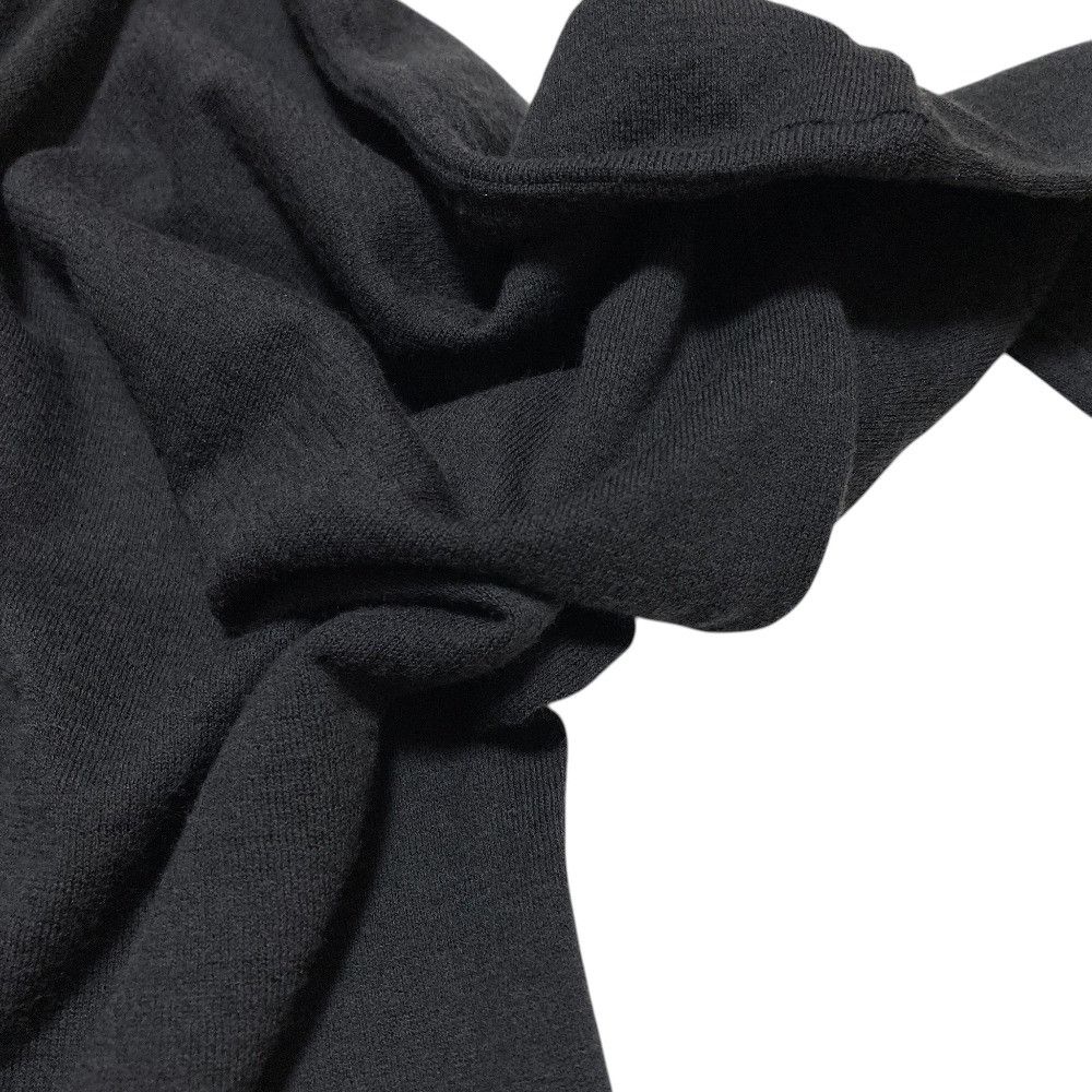 Other Other evam eva wool cotton oversized boat neck knit pullover Textile Tops E223K001 DUTY FREE for USA Size ONE SIZE - 5 Thumbnail
