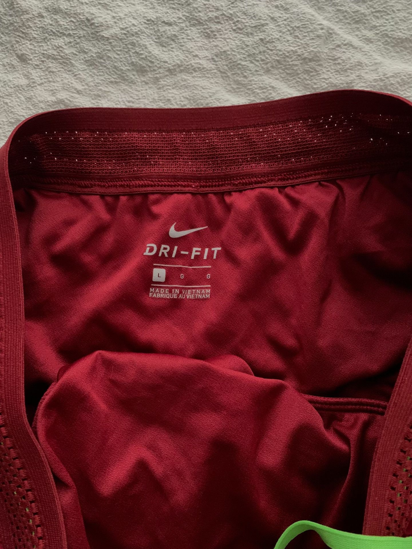 Nike Nike Gyakusou Running Shorts Size US 31 - 3 Thumbnail