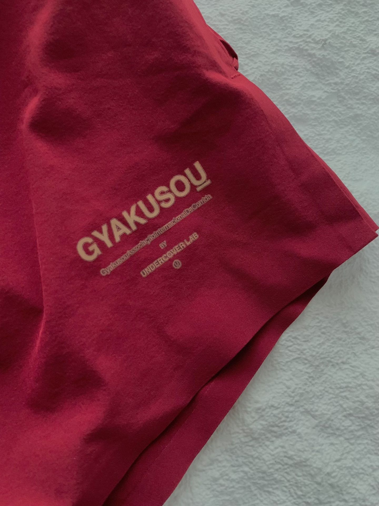 Nike Nike Gyakusou Running Shorts Size US 31 - 2 Thumbnail
