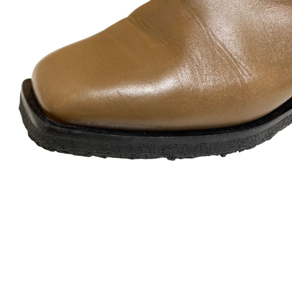 Salvatore Ferragamo Salvatore Ferragamo Salvatore Ferragamo rubber wedge boots Plastic / Synthetic Shoes DUTY FREE for USA Size ONE SIZE - 12 Thumbnail