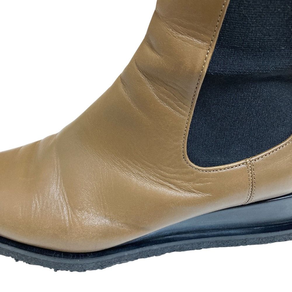Salvatore Ferragamo Salvatore Ferragamo Salvatore Ferragamo rubber wedge boots Plastic / Synthetic Shoes DUTY FREE for USA Size ONE SIZE - 11 Thumbnail