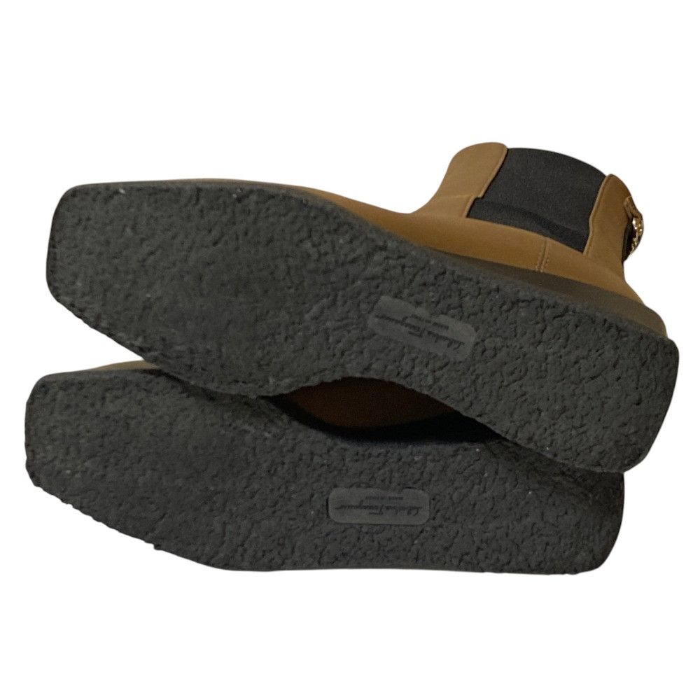 Salvatore Ferragamo Salvatore Ferragamo Salvatore Ferragamo rubber wedge boots Plastic / Synthetic Shoes DUTY FREE for USA Size ONE SIZE - 6 Thumbnail