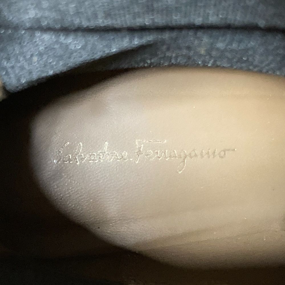 Salvatore Ferragamo Salvatore Ferragamo Salvatore Ferragamo rubber wedge boots Plastic / Synthetic Shoes DUTY FREE for USA Size ONE SIZE - 8 Thumbnail
