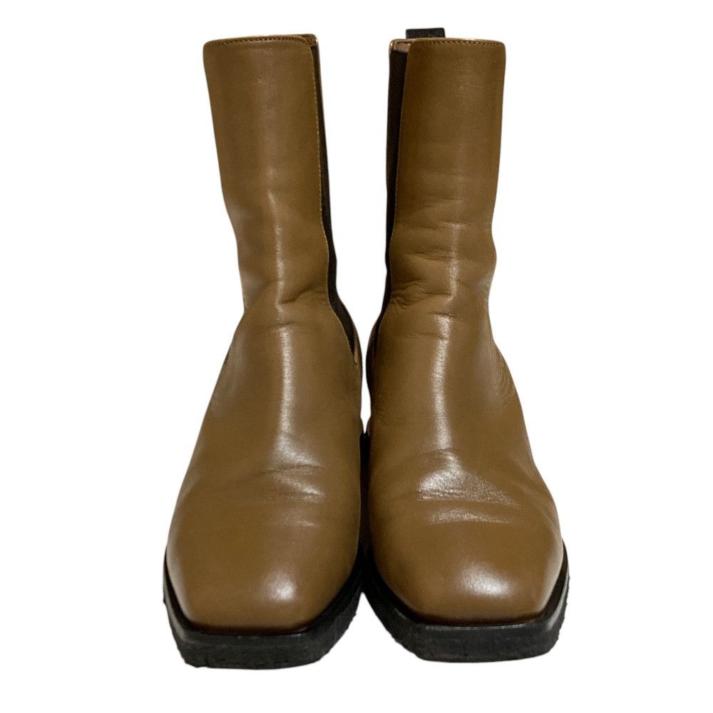 Salvatore Ferragamo Salvatore Ferragamo Salvatore Ferragamo rubber wedge boots Plastic / Synthetic Shoes DUTY FREE for USA Size ONE SIZE - 2 Thumbnail