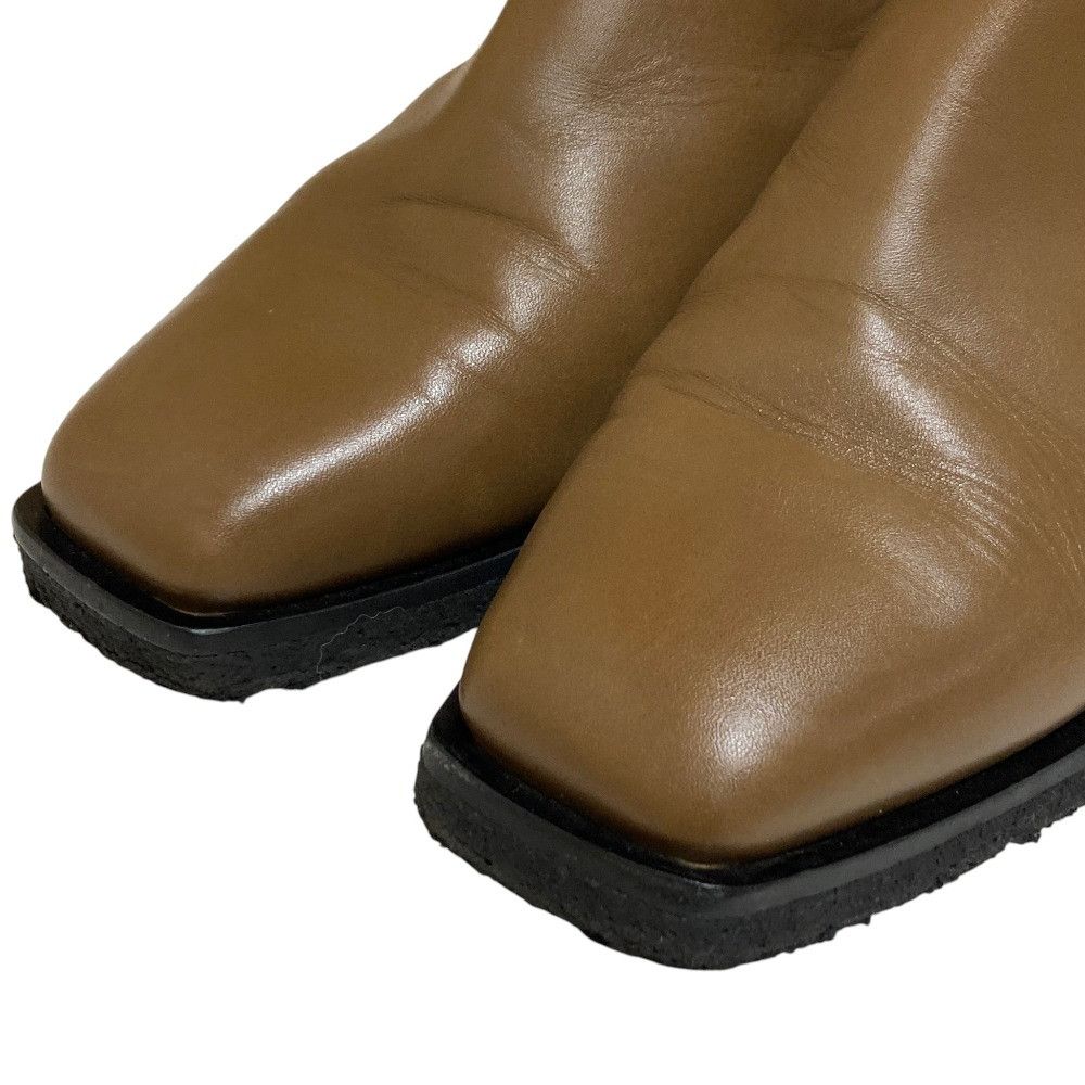 Salvatore Ferragamo Salvatore Ferragamo Salvatore Ferragamo rubber wedge boots Plastic / Synthetic Shoes DUTY FREE for USA Size ONE SIZE - 7 Thumbnail
