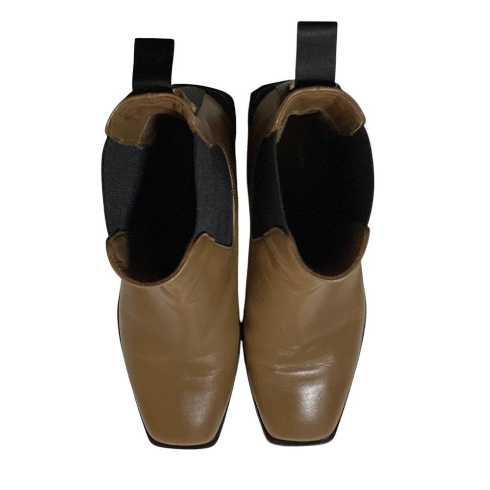 Salvatore Ferragamo Salvatore Ferragamo Salvatore Ferragamo rubber wedge boots Plastic / Synthetic Shoes DUTY FREE for USA Size ONE SIZE - 5 Thumbnail
