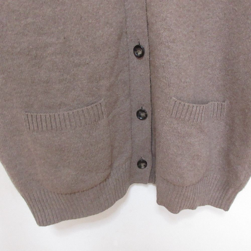 Other Other EVERYDAY I LIKE Wool Cashmere Cardigan Textile Tops DUTY FREE for USA Size ONE SIZE - 5 Thumbnail
