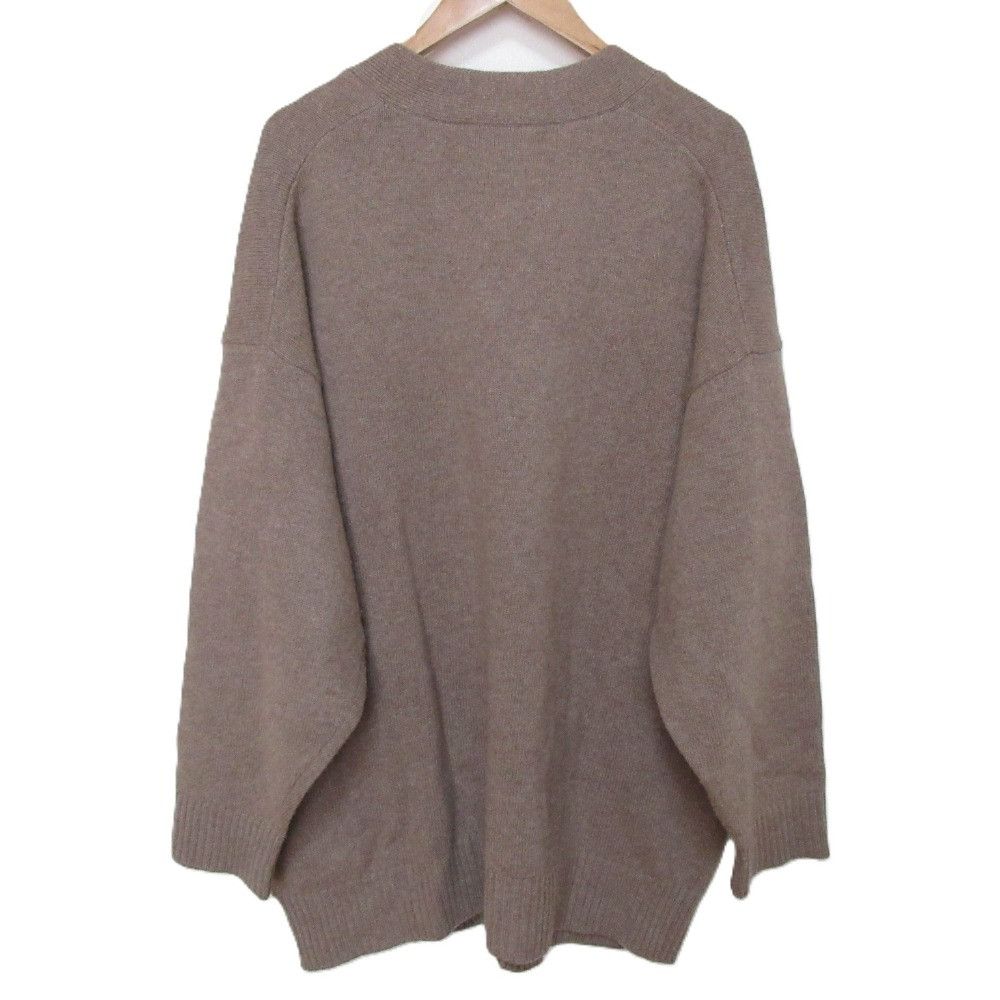 Other Other EVERYDAY I LIKE Wool Cashmere Cardigan Textile Tops DUTY FREE for USA Size ONE SIZE - 2 Thumbnail