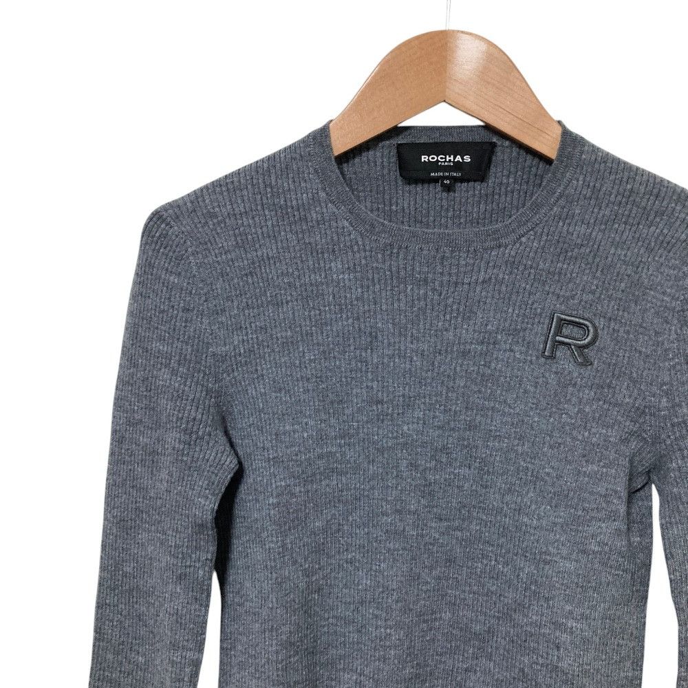 Other Other Rochas Knit Sweater Textile Tops DUTY FREE for USA Size ONE SIZE - 3 Thumbnail