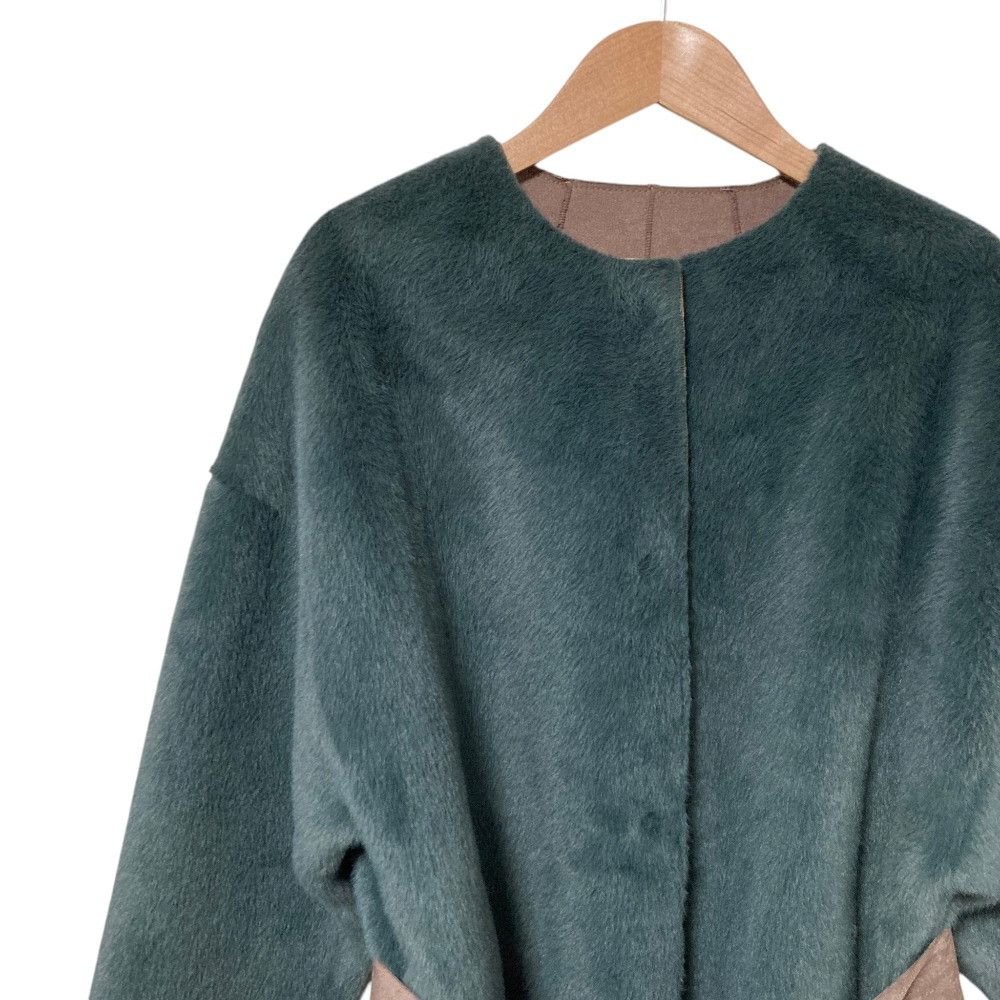 Other Other Her lip to Faux Fur Reversible Coat Fur Outerwear DUTY FREE for USA Size ONE SIZE - 6 Thumbnail