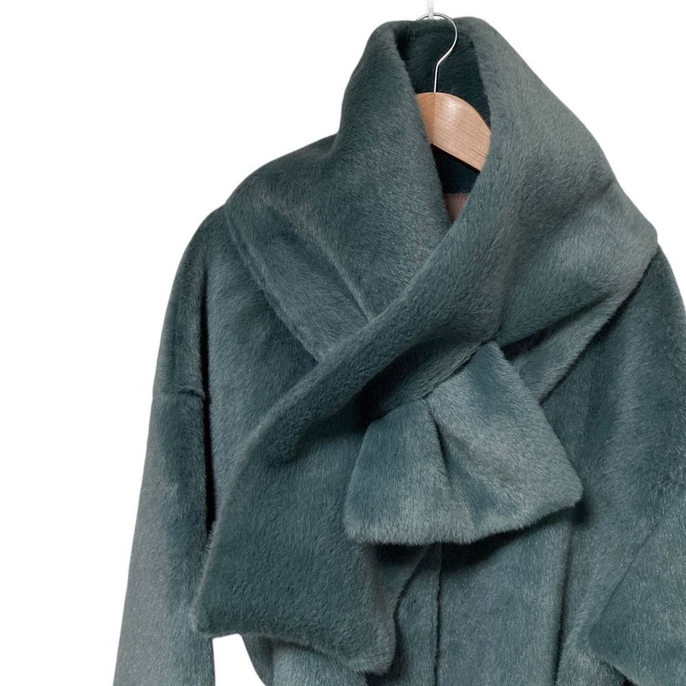 Other Other Her lip to Faux Fur Reversible Coat Fur Outerwear DUTY FREE for USA Size ONE SIZE - 3 Thumbnail