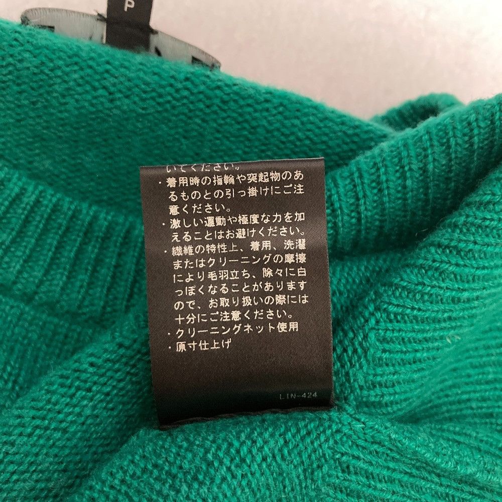 Theory Theory Theory CASHMERE DROP SHOULDER CREW Cashmere Sweater Textile Tops DUTY FREE for USA Size ONE SIZE - 6 Thumbnail