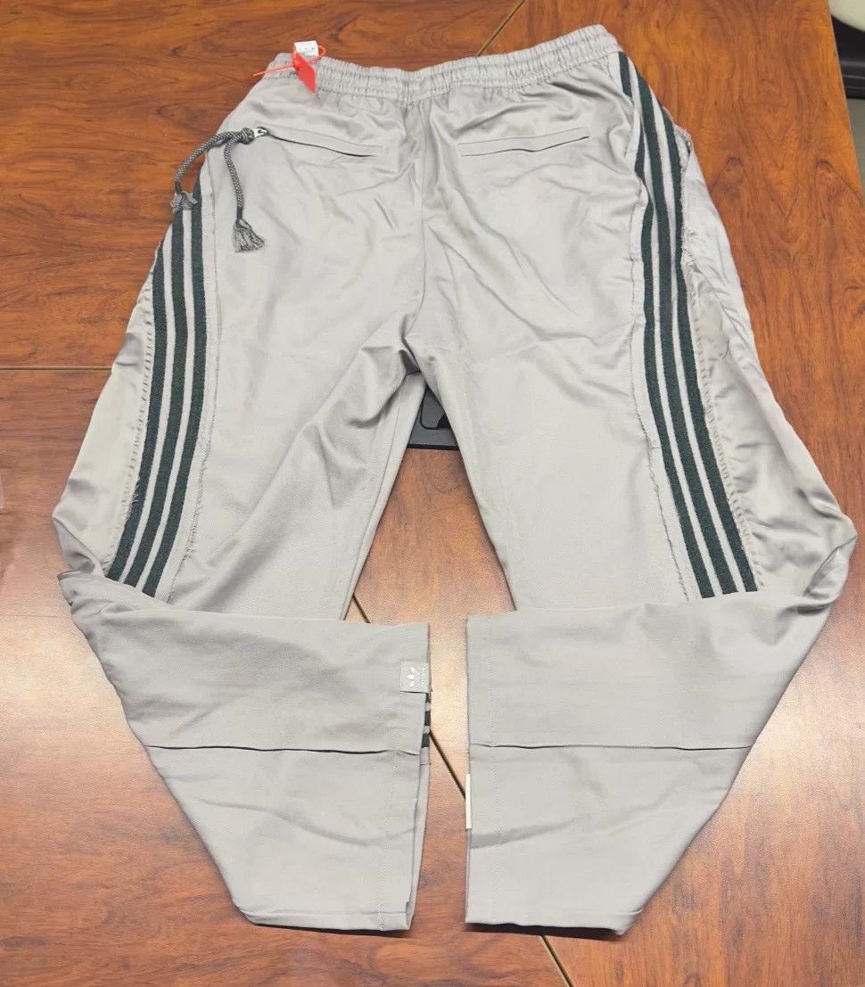 Song For The Mute Song for the Mute x Adidas Gray-Green Tracksuit Size US 31 - 7 Thumbnail