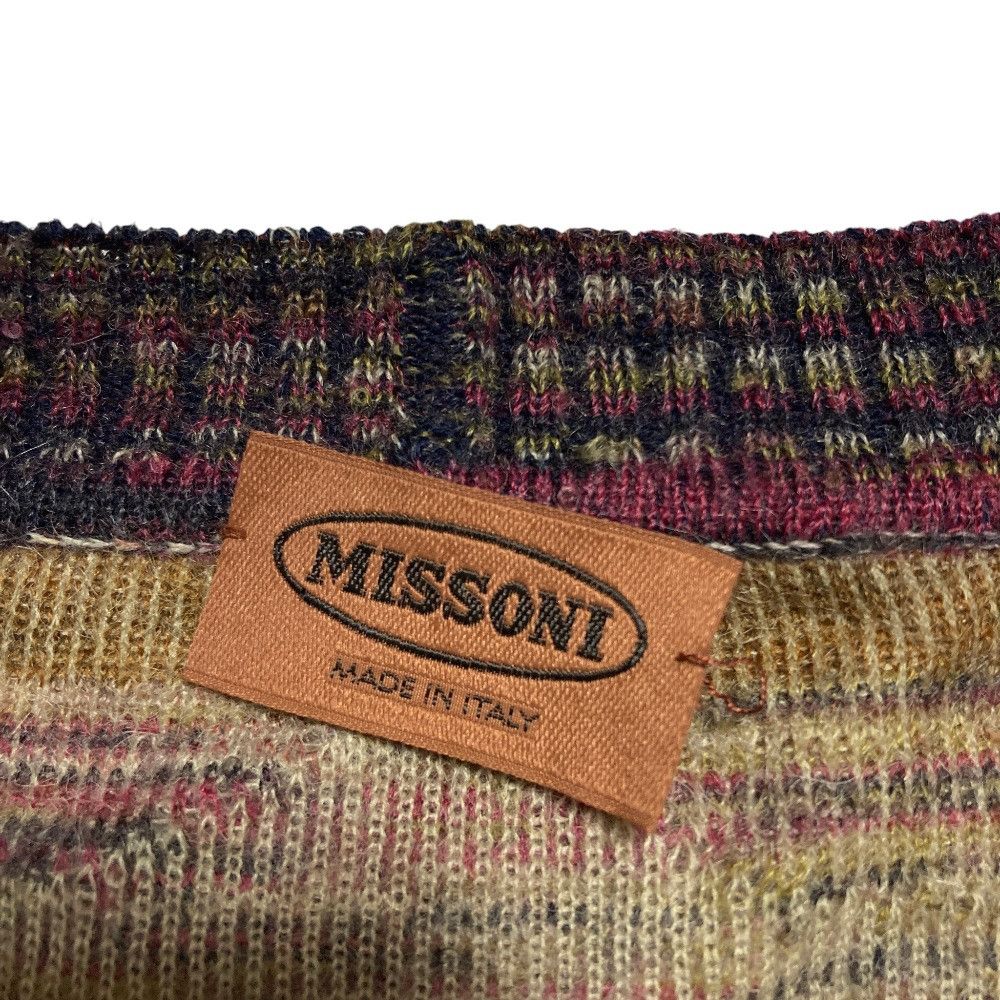 Missoni Missoni Missoni Knit Cardigan Textile Tops DUTY FREE for USA Size ONE SIZE - 5 Thumbnail
