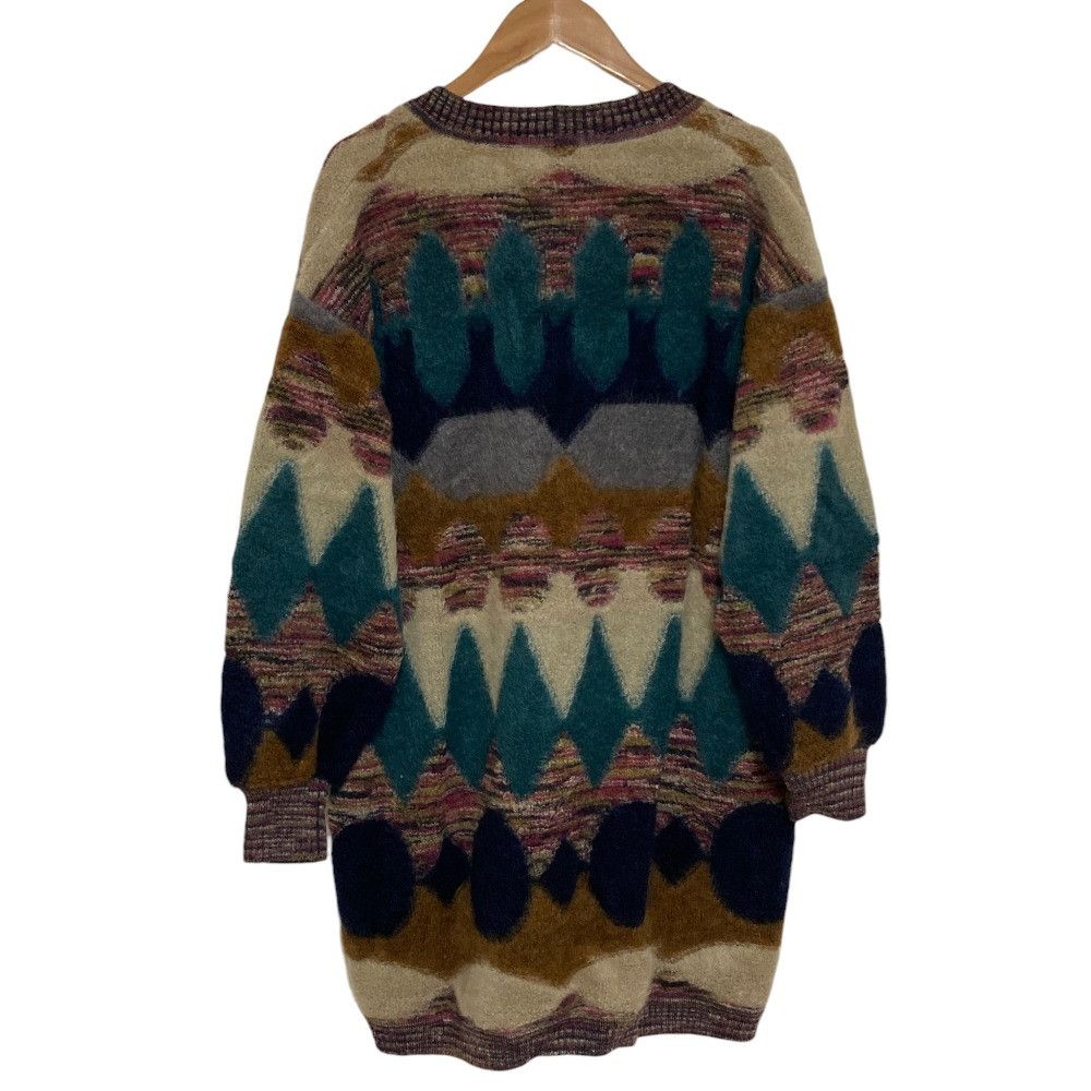 Missoni Missoni Missoni Knit Cardigan Textile Tops DUTY FREE for USA Size ONE SIZE - 2 Thumbnail