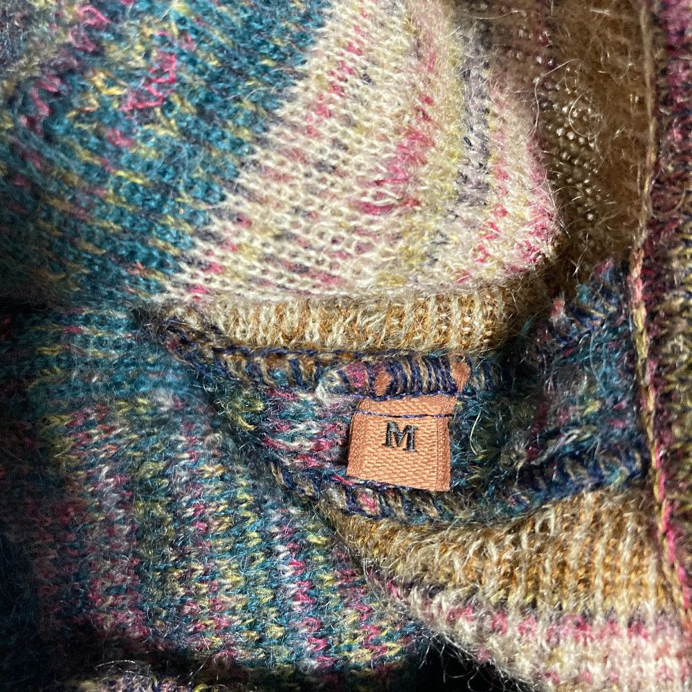 Missoni Missoni Missoni Knit Cardigan Textile Tops DUTY FREE for USA Size ONE SIZE - 6 Thumbnail