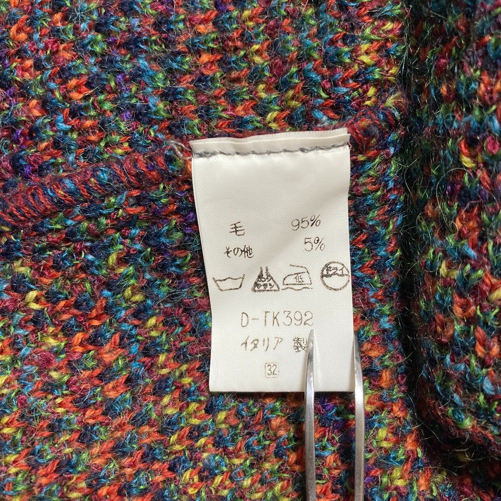 Missoni Missoni Missoni Unknown Material Knit Coat Textile Outerwear DUTY FREE for USA Size ONE SIZE - 8 Thumbnail