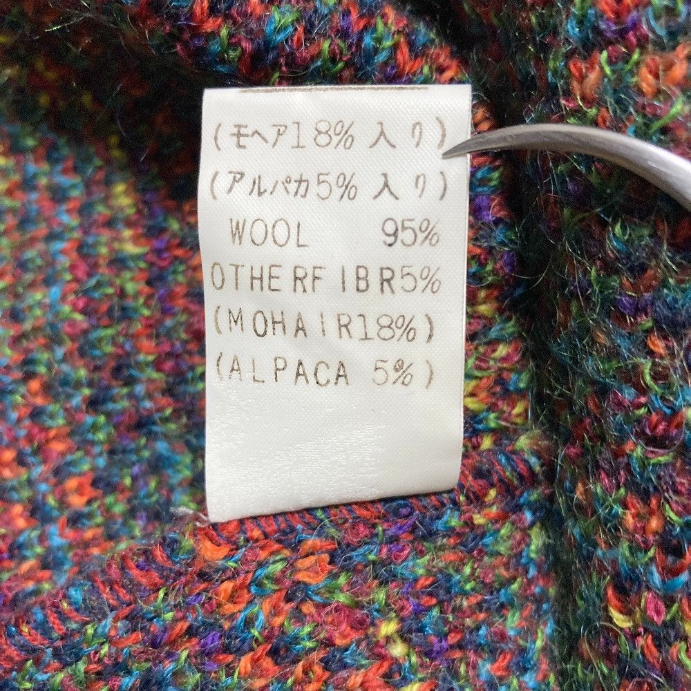 Missoni Missoni Missoni Unknown Material Knit Coat Textile Outerwear DUTY FREE for USA Size ONE SIZE - 9 Thumbnail