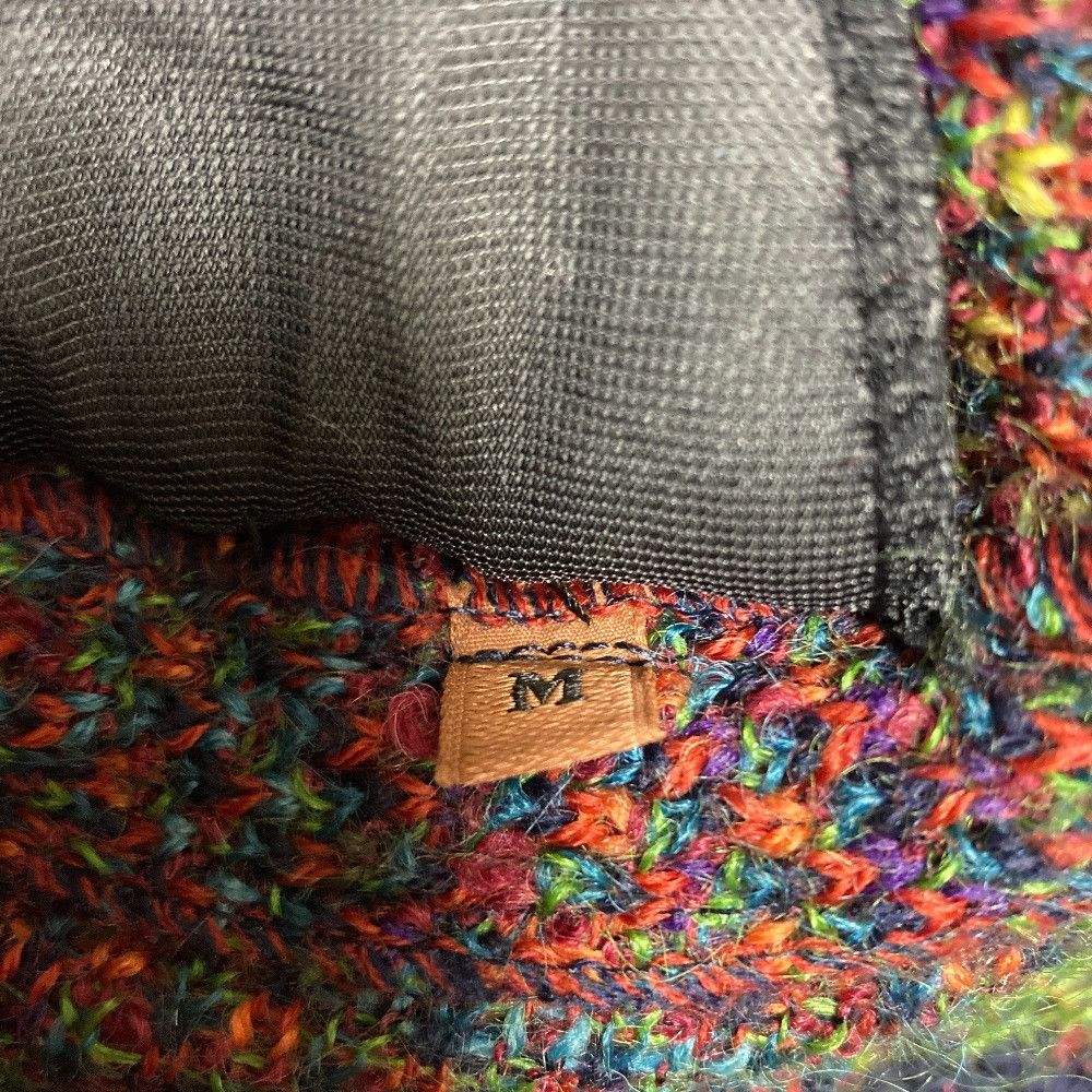Missoni Missoni Missoni Unknown Material Knit Coat Textile Outerwear DUTY FREE for USA Size ONE SIZE - 7 Thumbnail