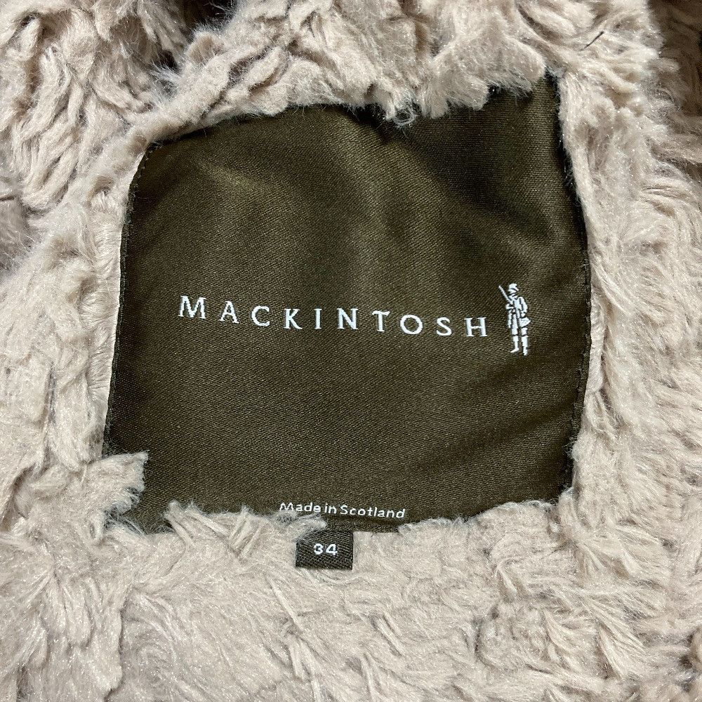 Mackintosh Mackintosh Mackintosh Quilted Coat Textile Outerwear DUTY FREE for USA Size ONE SIZE - 6 Thumbnail
