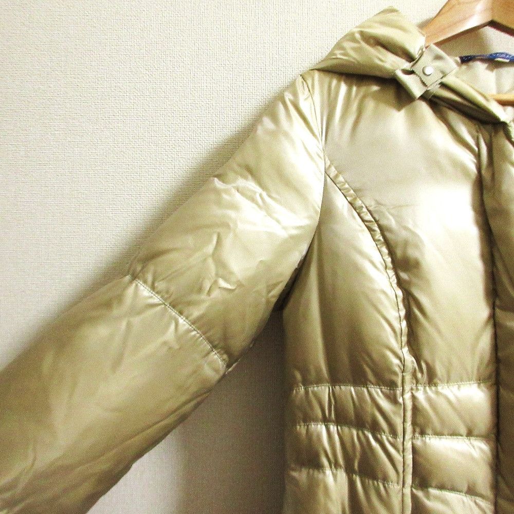 Other Other M'S GRACY Down Coat Textile Outerwear DUTY FREE for USA Size ONE SIZE - 4 Thumbnail