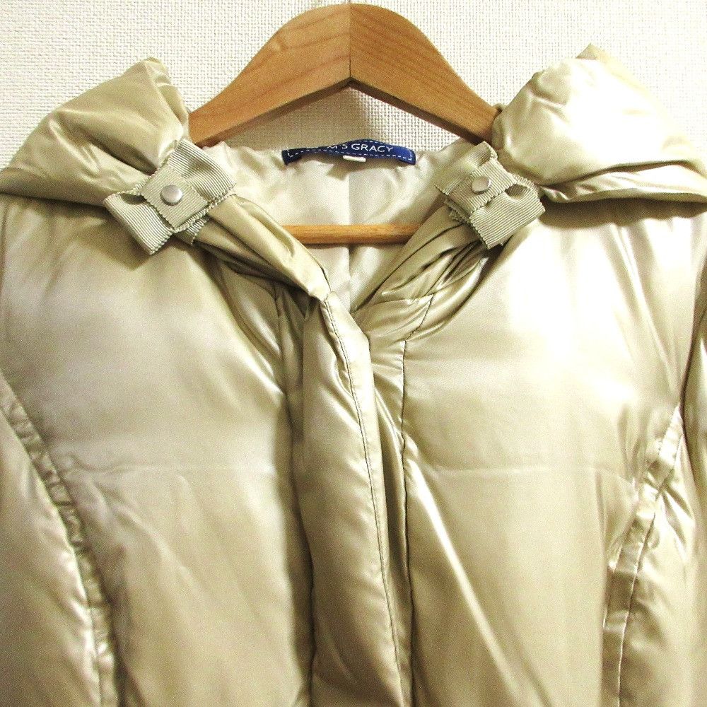 Other Other M'S GRACY Down Coat Textile Outerwear DUTY FREE for USA Size ONE SIZE - 6 Thumbnail