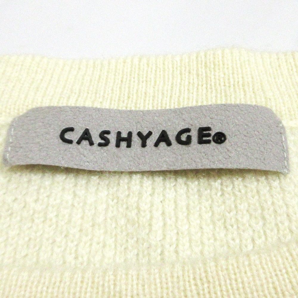 Other Other CASHYAGE Cashmere Long Knit Sweater Textile Tops DUTY FREE for USA Size ONE SIZE - 7 Thumbnail