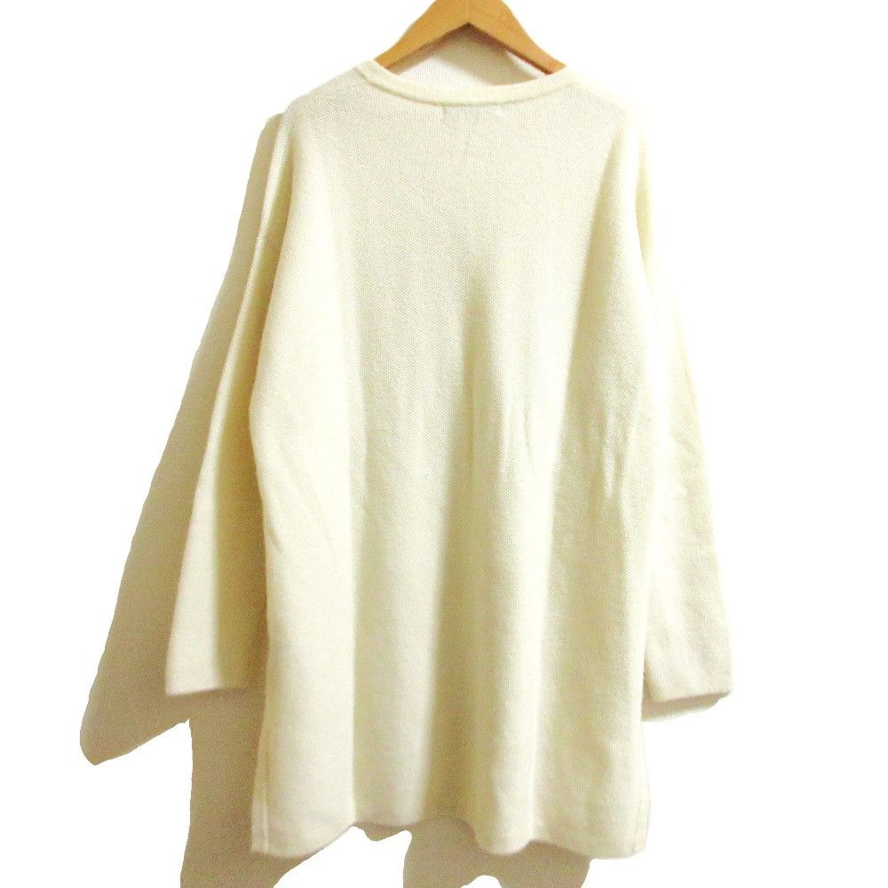 Other Other CASHYAGE Cashmere Long Knit Sweater Textile Tops DUTY FREE for USA Size ONE SIZE - 2 Thumbnail