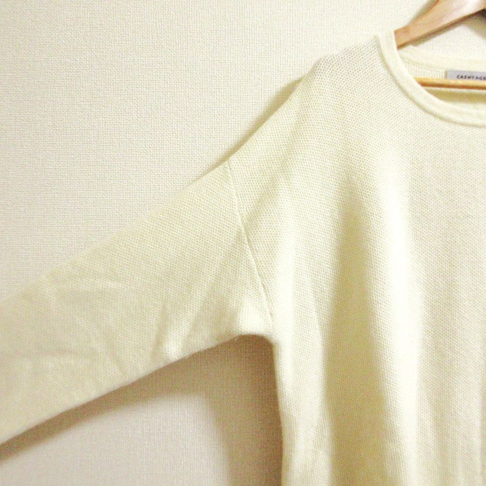 Other Other CASHYAGE Cashmere Long Knit Sweater Textile Tops DUTY FREE for USA Size ONE SIZE - 4 Thumbnail