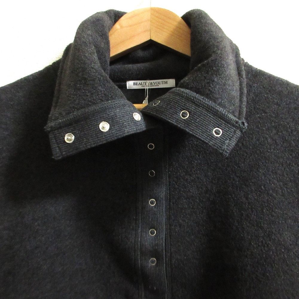 United Arrows United Arrows Beauty&Youth United Arrows Wool Fleece Pullover Textile Tops 16121755421 DUTY FREE for USA Size ONE SIZE - 6 Thumbnail