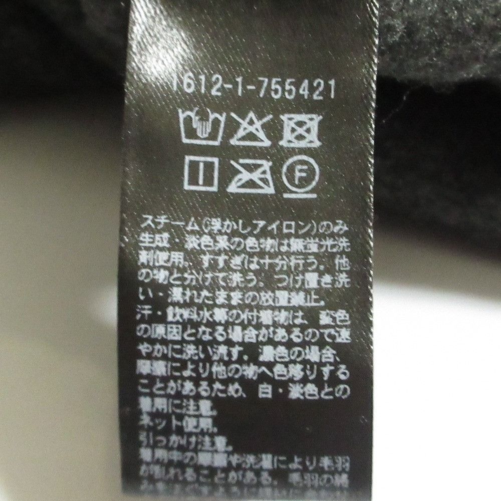 United Arrows United Arrows Beauty&Youth United Arrows Wool Fleece Pullover Textile Tops 16121755421 DUTY FREE for USA Size ONE SIZE - 11 Thumbnail