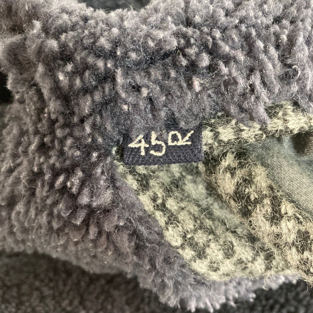 Other 45 45R Shetland Wool Reversible Coat Textile Outerwear 7102049 DUTY FREE for USA Size ONE SIZE - 5 Thumbnail