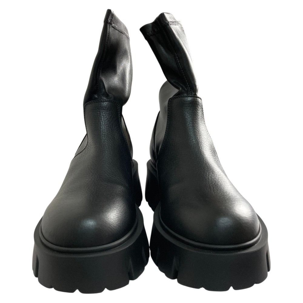 Other Other Fabio Rusconi PAMELA Leather Short Boots Leather Shoes DUTY FREE for USA Size ONE SIZE - 3 Thumbnail