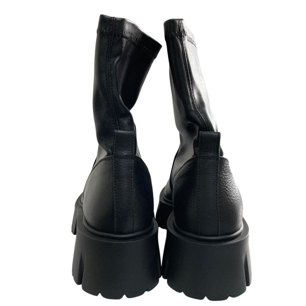 Other Other Fabio Rusconi PAMELA Leather Short Boots Leather Shoes DUTY FREE for USA Size ONE SIZE - 5 Thumbnail