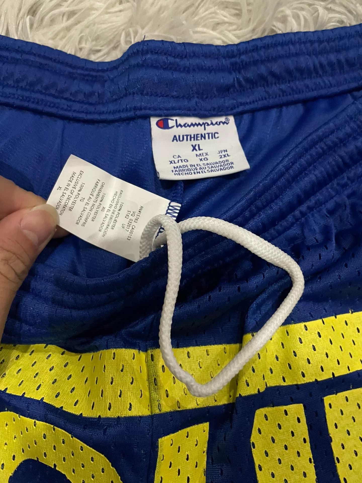 Vintage Justin Bieber Stadium Tour Shorts Size US 31 - 2 Thumbnail
