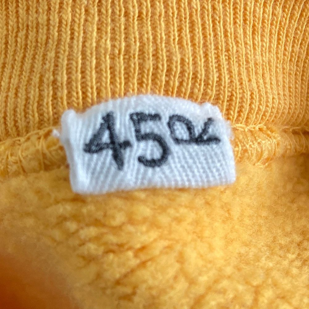 Other 45 45R Fleece Sweatshirt Textile Sweatshirts & Hoodies 8097017 DUTY FREE for USA Size ONE SIZE - 4 Thumbnail