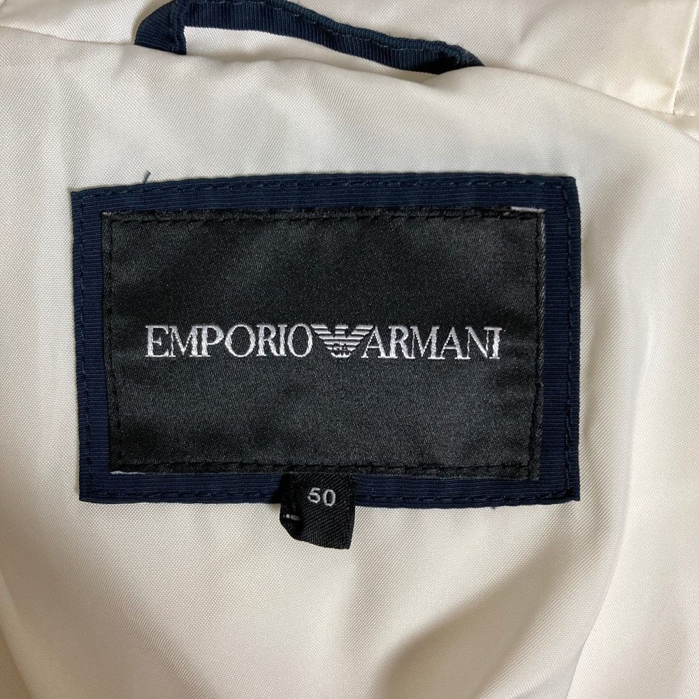 Emporio Armani Emporio Armani Emporio Armani Down Hooded Jacket Others Outerwear DUTY FREE for USA Size ONE SIZE - 4 Thumbnail