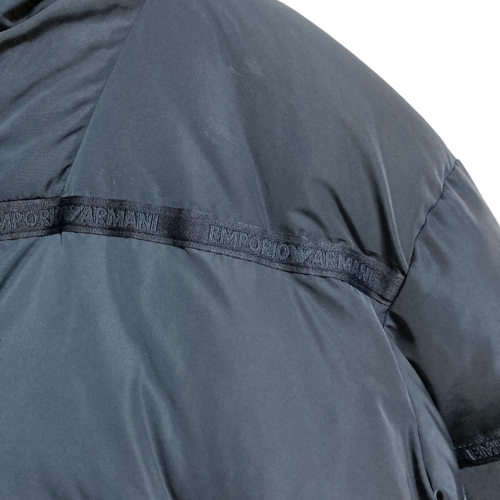 Emporio Armani Emporio Armani Emporio Armani Down Hooded Jacket Others Outerwear DUTY FREE for USA Size ONE SIZE - 3 Thumbnail