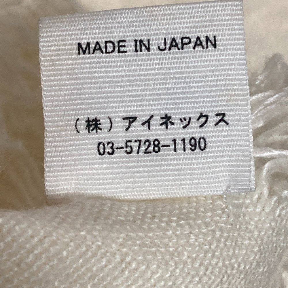 Other Other ASAUCE MELER Linen Large Stole Textile Scarf DUTY FREE for USA Size ONE SIZE - 8 Thumbnail